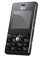 Best available price of LG KE820 in Guinea