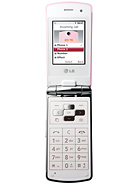 Best available price of LG KF350 in Guinea