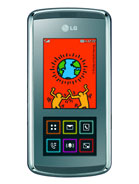 Best available price of LG KF600 in Guinea