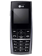 Best available price of LG KG130 in Guinea