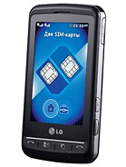 Best available price of LG KS660 in Guinea