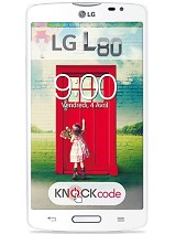 Best available price of LG L80 in Guinea
