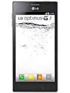 Best available price of LG Optimus GJ E975W in Guinea