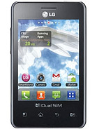 Best available price of LG Optimus L3 E405 in Guinea