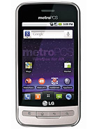 Best available price of LG Optimus M in Guinea