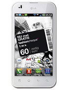 Best available price of LG Optimus Black White version in Guinea