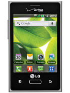 Best available price of LG Optimus Zone VS410 in Guinea