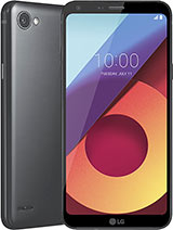 Best available price of LG Q6 in Guinea