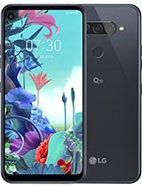 Best available price of LG Q70 in Guinea
