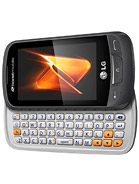 Best available price of LG Rumor Reflex LN272 in Guinea