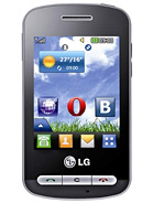 Best available price of LG T315 in Guinea