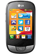 Best available price of LG T510 in Guinea