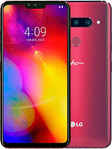 Best available price of LG V40 ThinQ in Guinea