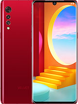 Best available price of LG Velvet 5G UW in Guinea