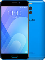 Best available price of Meizu M6 Note in Guinea