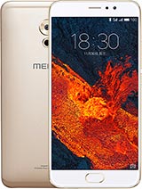 Best available price of Meizu Pro 6 Plus in Guinea