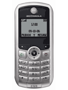 Best available price of Motorola C123 in Guinea
