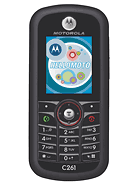 Best available price of Motorola C261 in Guinea