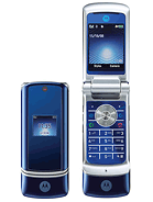 Best available price of Motorola KRZR K1 in Guinea