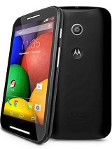 Best available price of Motorola Moto E Dual SIM in Guinea