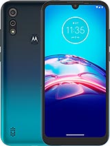 Best available price of Motorola Moto E6s (2020) in Guinea