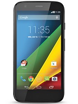 Best available price of Motorola Moto G Dual SIM in Guinea