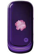 Best available price of Motorola PEBL VU20 in Guinea
