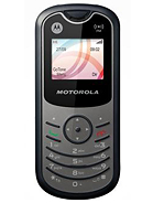 Best available price of Motorola WX160 in Guinea
