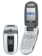 Best available price of NEC e540-N411i in Guinea