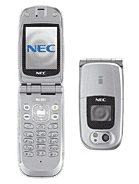 Best available price of NEC N400i in Guinea