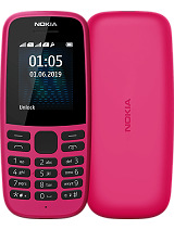 Best available price of Nokia 105 (2019) in Guinea