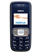 Best available price of Nokia 1209 in Guinea