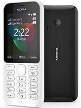 Best available price of Nokia 222 Dual SIM in Guinea