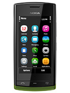 Best available price of Nokia 500 in Guinea