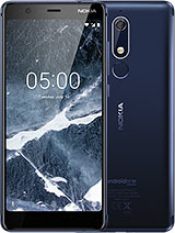Best available price of Nokia 5-1 in Guinea