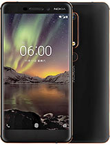 Best available price of Nokia 6-1 in Guinea