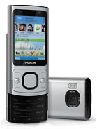 Best available price of Nokia 6700 slide in Guinea