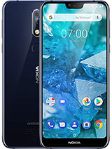 Best available price of Nokia 7-1 in Guinea