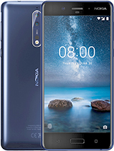 Best available price of Nokia 8 in Guinea