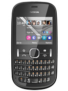 Best available price of Nokia Asha 201 in Guinea