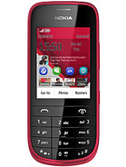 Best available price of Nokia Asha 203 in Guinea
