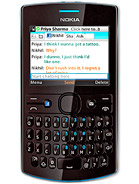 Best available price of Nokia Asha 205 in Guinea