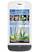 Best available price of Nokia C5-05 in Guinea