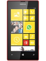 Best available price of Nokia Lumia 520 in Guinea