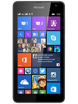 Best available price of Microsoft Lumia 535 Dual SIM in Guinea