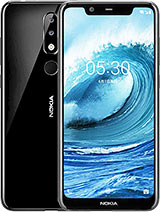 Best available price of Nokia 5-1 Plus Nokia X5 in Guinea