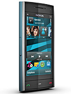 Best available price of Nokia X6 8GB 2010 in Guinea