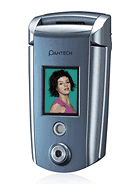 Best available price of Pantech GF500 in Guinea