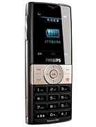 Best available price of Philips Xenium 9-9k in Guinea