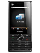 Best available price of Philips D612 in Guinea